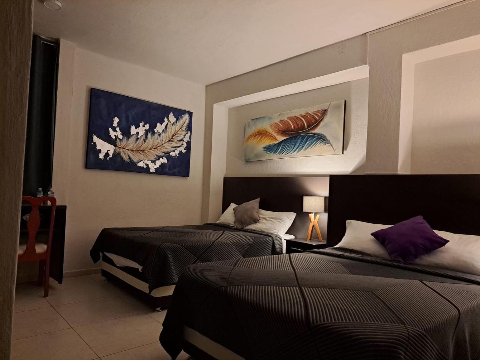 Hotel Tao Atlixco Dış mekan fotoğraf