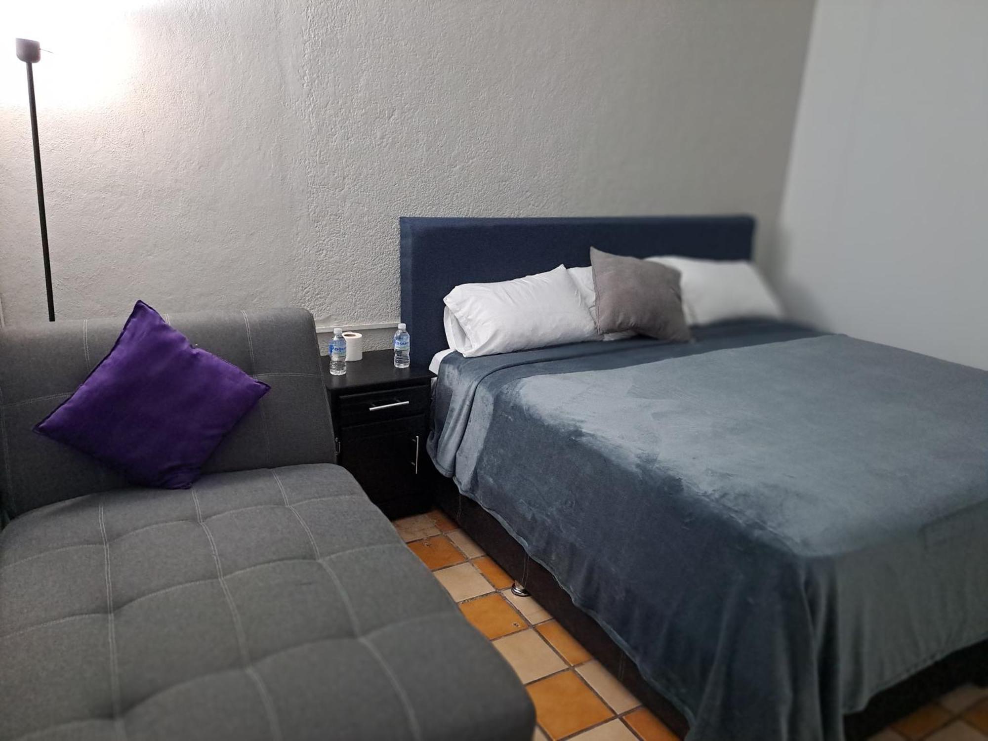 Hotel Tao Atlixco Dış mekan fotoğraf