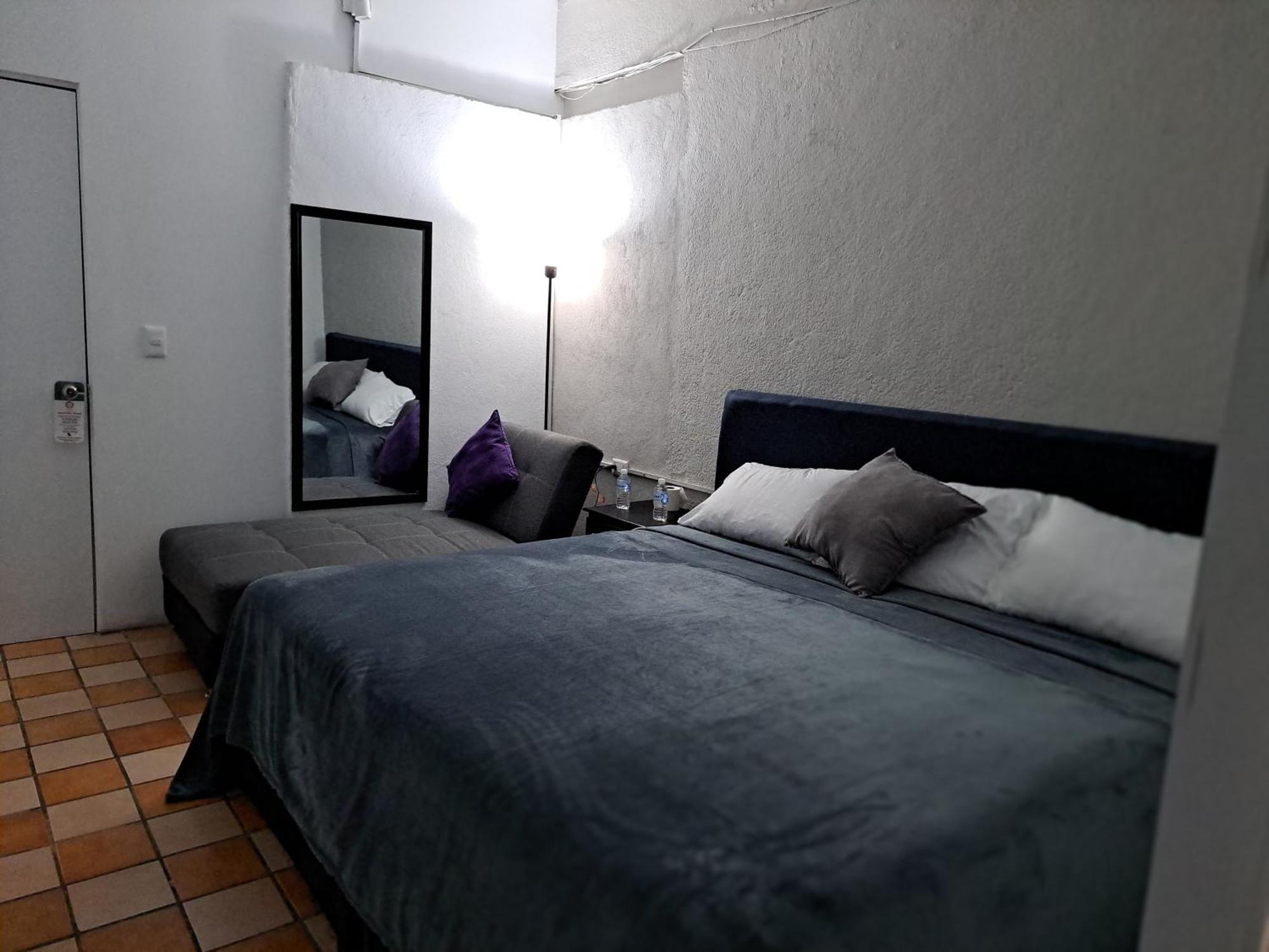 Hotel Tao Atlixco Dış mekan fotoğraf