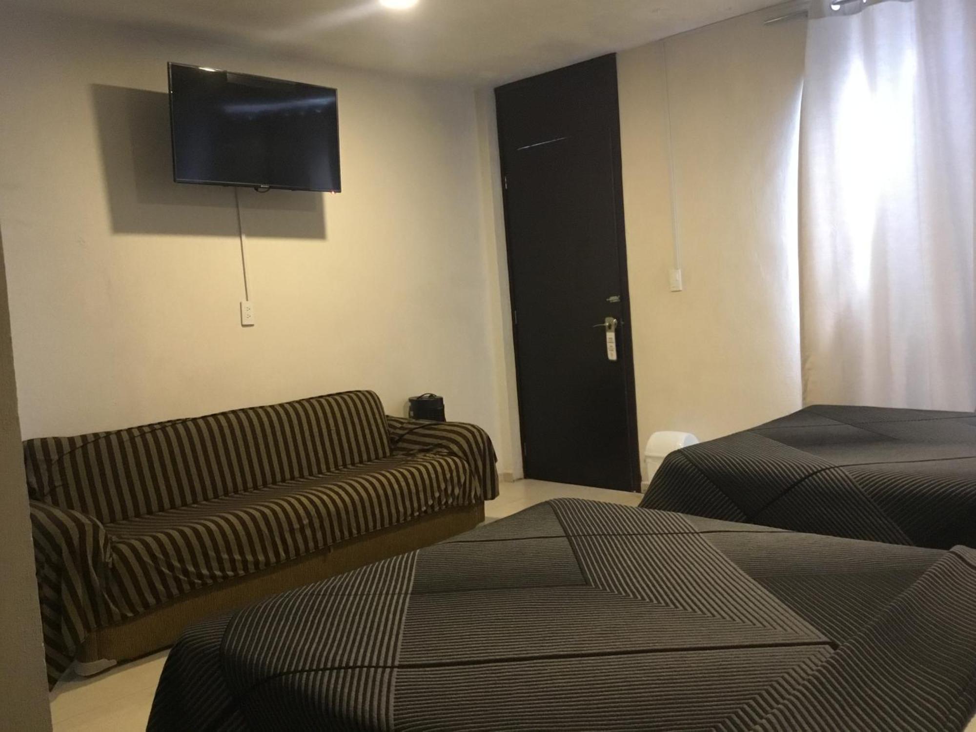 Hotel Tao Atlixco Dış mekan fotoğraf