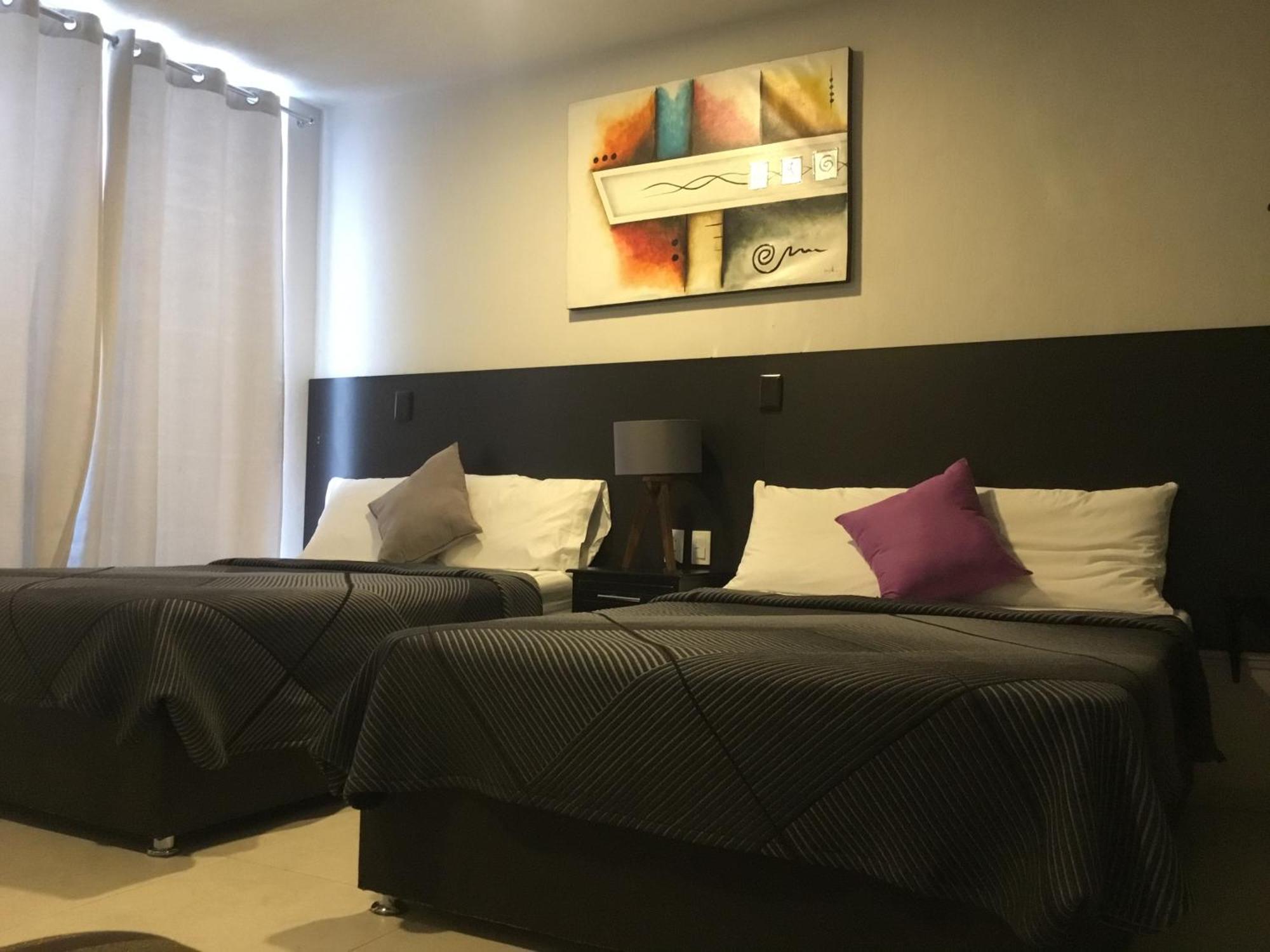 Hotel Tao Atlixco Dış mekan fotoğraf