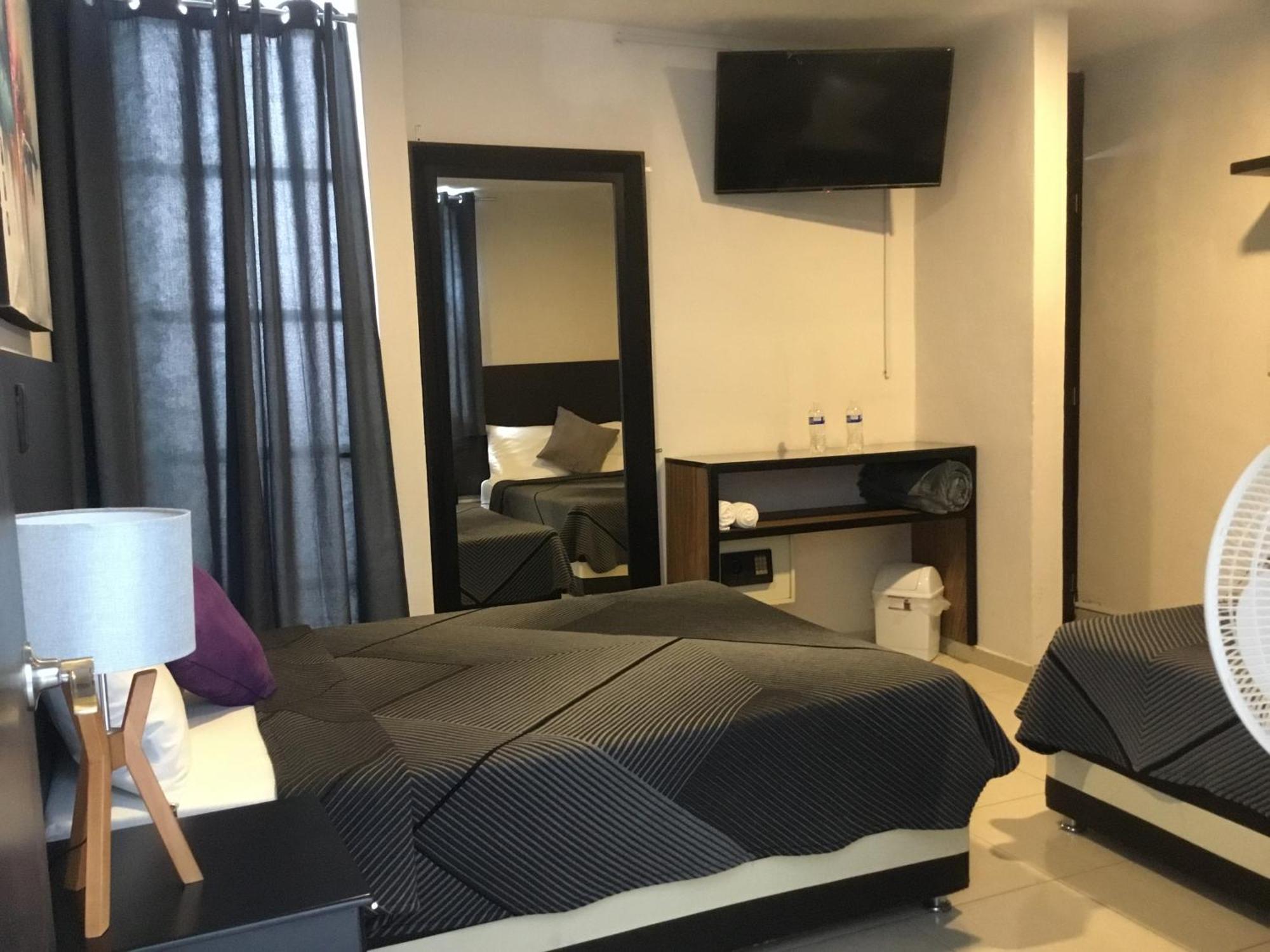 Hotel Tao Atlixco Dış mekan fotoğraf