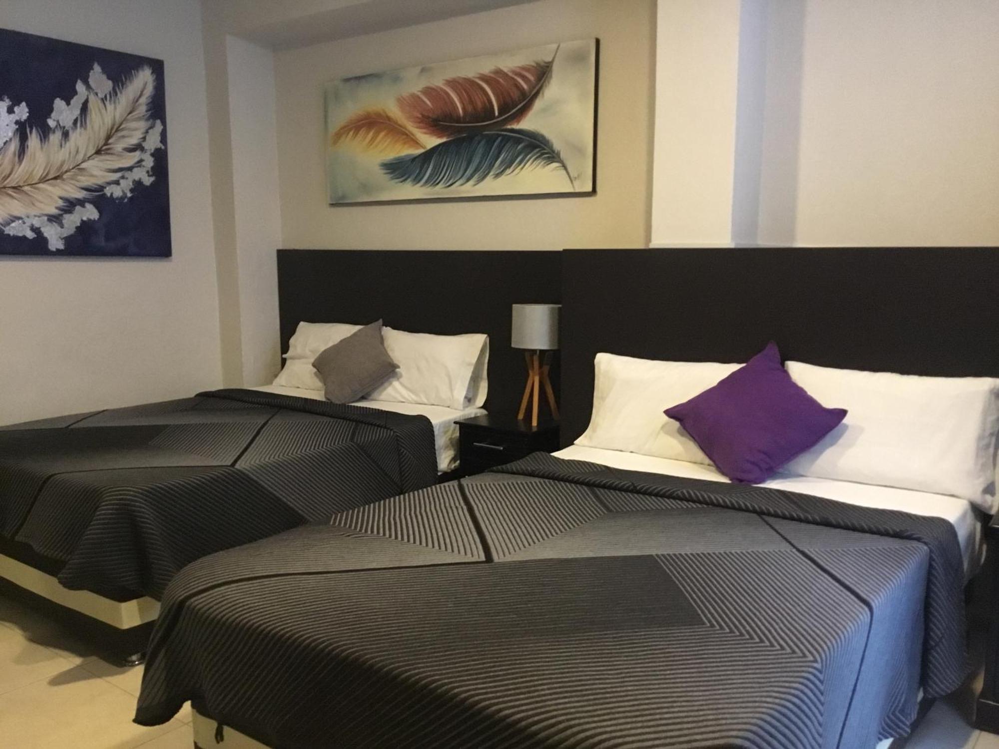 Hotel Tao Atlixco Dış mekan fotoğraf