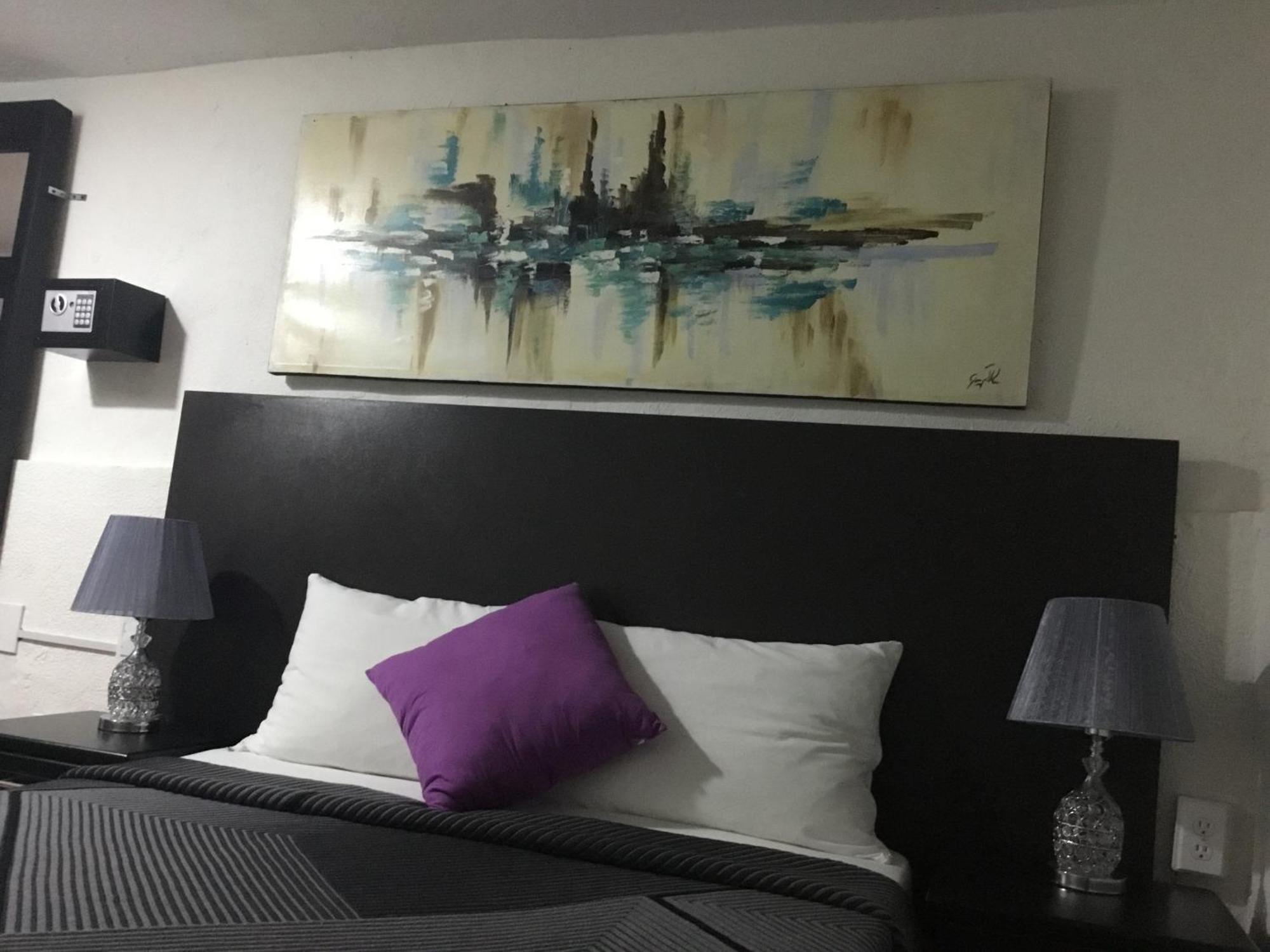 Hotel Tao Atlixco Dış mekan fotoğraf
